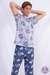 Pijama largo Tom y Jerry