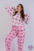 Pijama mangas largas Cerdito