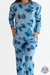 Pijama mangas largas Stitch en internet