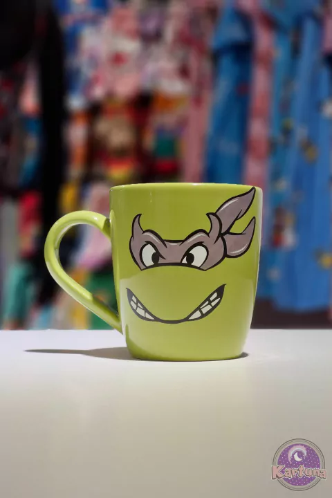 Taza Tortugas ninjas