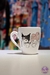 Taza Kuromi y Melody