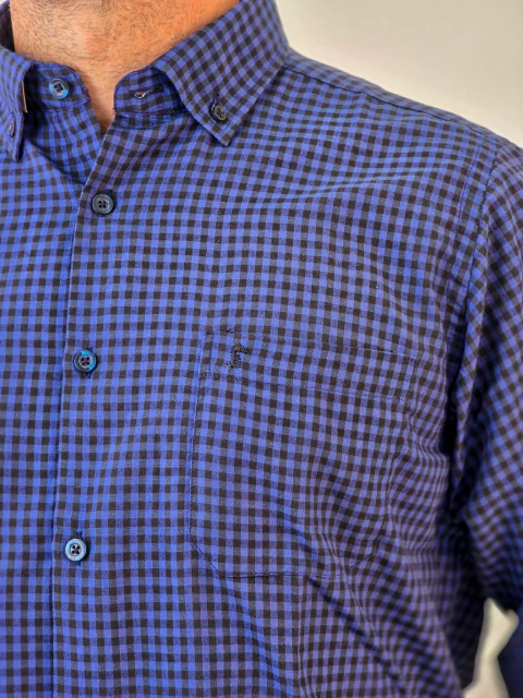 BRISTOL CAMISA SPORT M LARGA REGULAR