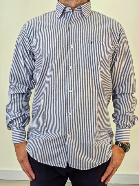 LIVERPOOL CAMISA SPORT M LARGA REGULAR