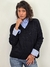 SWEATER ESC V CON ROMBOS - tienda online