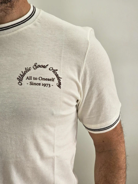 RE ATHLETIC CUELLO TEJIDO