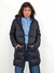 LONG JACKET W PADDING ULTRALIVIANA CON CAPUCHA DESMONTABLE en internet
