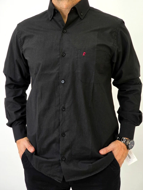 AVEIRO CAMISA SPORT M LARGA REGULAR