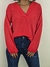 BLUSA AIRFLOW ESCOTE V MANGA LARGA en internet