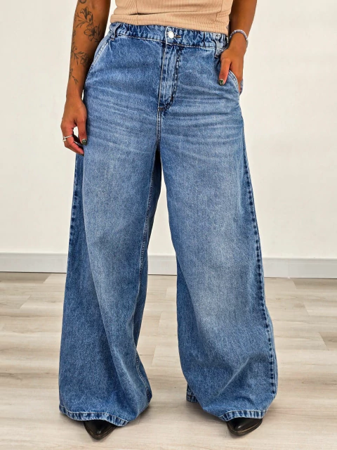 WIDE LEG YAN - comprar online