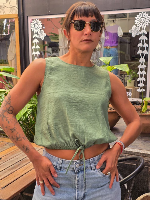 BLUSA NAZARIO - comprar online