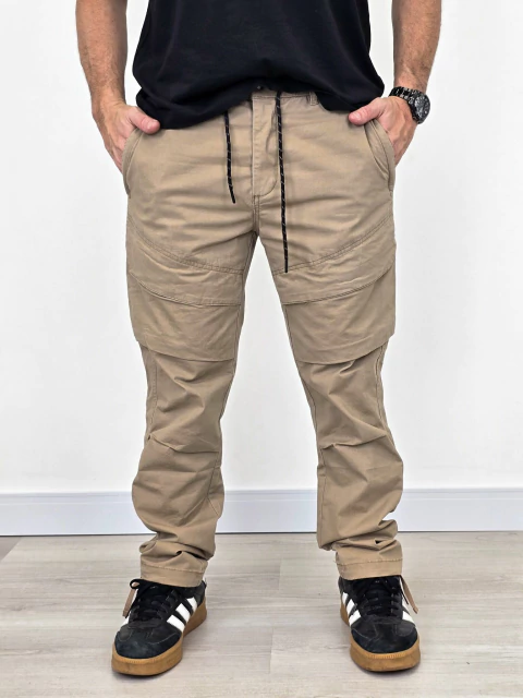 PANTALON GAB CARGO DELANTERO. BOLS CIERRE - comprar online