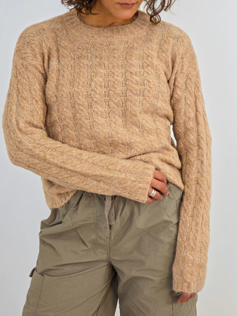 SW C/TRENZA MEDIA POLERA - comprar online