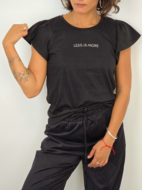 RE M/C BORDADA LESS IN MORE - comprar online