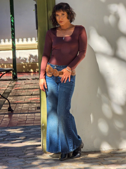 JEAN OXFORD SUPER IGGY