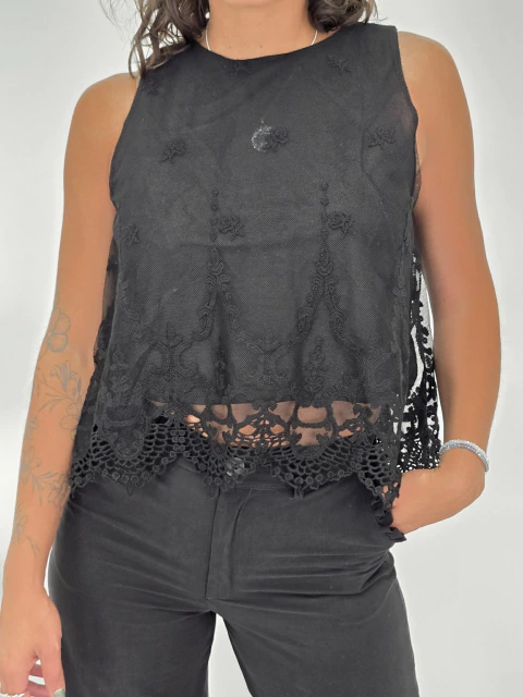 BLUSA LENU - comprar online