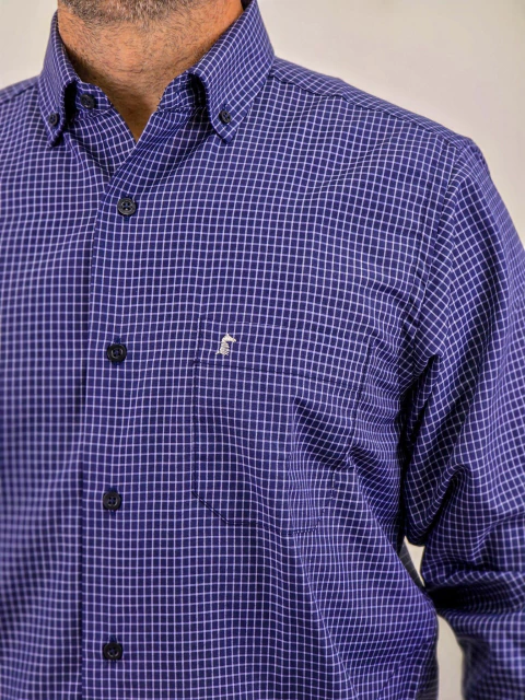 GUARDA CAMISA SPORT ML MOLD REGULAR