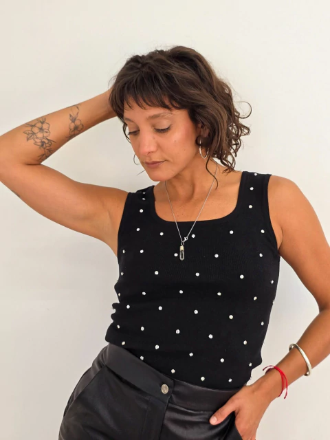 CELENE- SW MUSC C/STRASS - comprar online