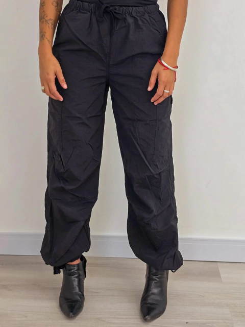 PANTALON PARACHUTE