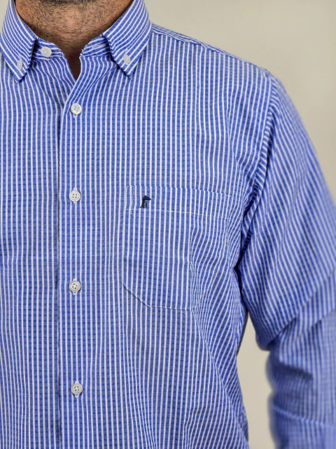 TOMAR CAMISA SPORT ML MOLD REGULAR