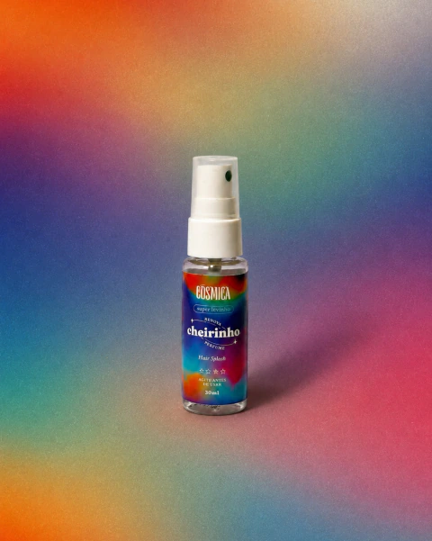Cheirinho | Perfume capilar