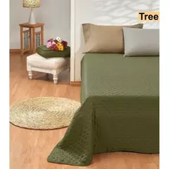 COVER DANUBIO - BOUTI ROMÁNTICA - 2 1/2 Plazas - TREE en internet