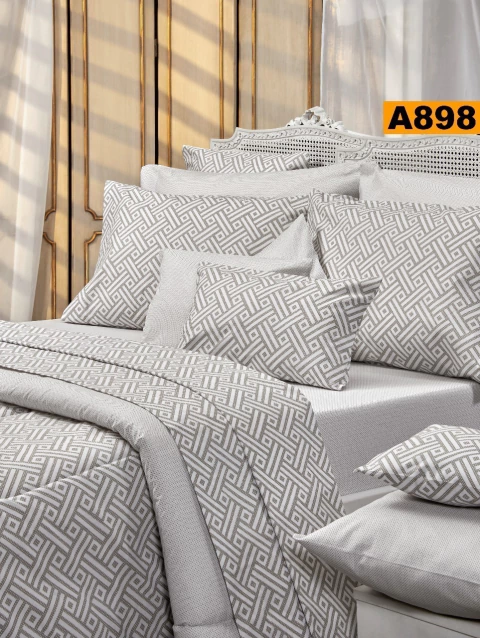 SÁBANA DANUBIO - RAÍCES 144 HILOS - KING