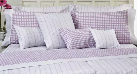 SÁBANA SUPLESA - GEO 144 HILOS - 1 1/2 plazas Twin Size - Línea Clásica