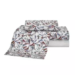 SÁBANA DANUBIO - CLASSIC BLISS 144 HILOS - 2 1/2 Plazas QUEEN en internet