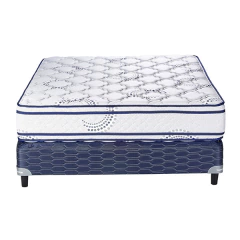 SOMMIER SUAVESTAR - ATMOSPHERE - 2 Plazas (140 x 190) - Espuma en internet