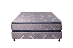 SOMMIER PURPLE - FIRM PRO DOBLE PILLOW - 2 Plazas (140 x 190) - Espuma