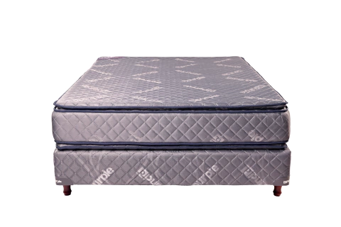 SOMMIER PURPLE - FIRM PRO DOBLE PILLOW - 2 Plazas (140 x 190) - Espuma
