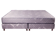 SOMMIER PURPLE - FIRM - QUEEN (160 x 200) - Espuma