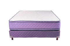 SOMMIER PURPLE - PEDIC PRO - 2 Plazas (140 x 190)- Espuma
