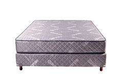 SOMMIER PURPLE - FIRM - 2 Plazas 1.40 X 1.90 x 0.20 - Espuma - comprar online