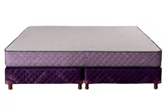 SOMMIER PURPLE - PEDIC - 2 1/2 Plazas (160 x 200) - Espuma