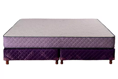 SOMMIER PURPLE - PEDIC - 2 1/2 Plazas (160 x 200) - Espuma