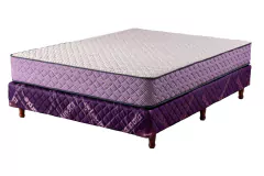 SOMMIER PURPLE - PEDIC - 2 plazas (140 X 190) - Espuma - comprar online