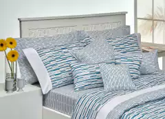 SÁBANA SUPLESA - GEO 144 HILOS - 2 Plazas FULL