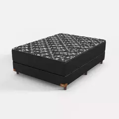 SOMMIER LUNA DEL SUR - SUPER PLUS - 2 Plazas (140 x 190 x 22 cm) - comprar online