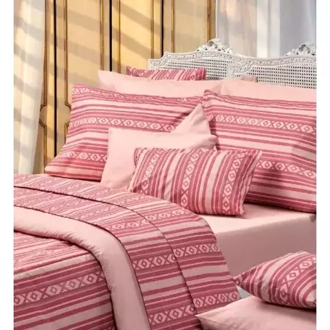 SÁBANA DANUBIO - RAÍCES 144 HILOS - 2 1/2 Plazas FULL