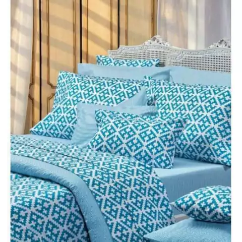 SÁBANA DANUBIO - RAÍCES 144 HILOS - 2 1/2 Plazas FULL