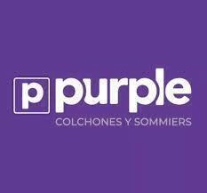 COLCHÓN PURPLE - ORIGINAL - 1 Plaza (80 x 190 x 20) - Espuma