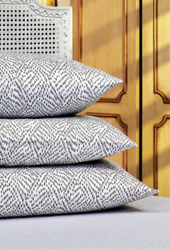 SÁBANA DANUBIO - GRAFISMO DIAMOND 144 HILOS - 2 Plazas FULL - Mister Colchón Tienda Online