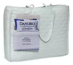 COVER DANUBIO - ROMÁNTICA - 2 1/2 Plazas - ICE - comprar online