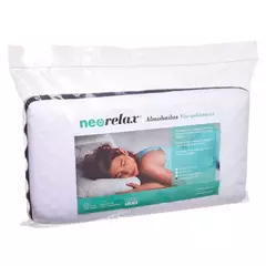 ¡¡ 2 X 1 - ALMOHADAS NEORELAX DUAL CURVE - 2 X 1 !! - Mister Colchón Tienda Online