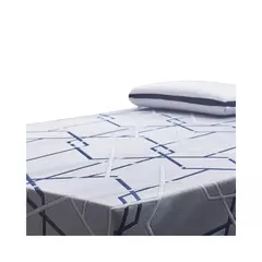 COLCHÓN NEORELAX - 2 1/2 Plazas QUEEN SIZE (160 x 200 x 24 cm) - Espuma Alta Densidad - Mister Colchón Tienda Online