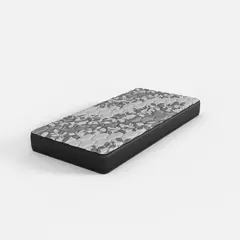 COLCHÓN LUNA DEL SUR - PLUS SUAVE - 1 Plaza (80 x 190 x 20) - Espuma