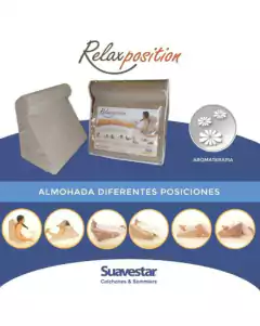 ALMOHADA RELAX POSITION PREMIUM en internet