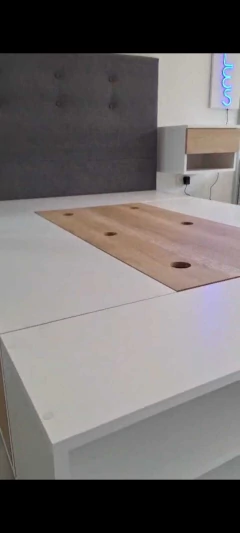 BASE BOX CON CAJONES 1.40 en internet