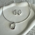 Kit presente choker aro rígido e brinco - comprar online